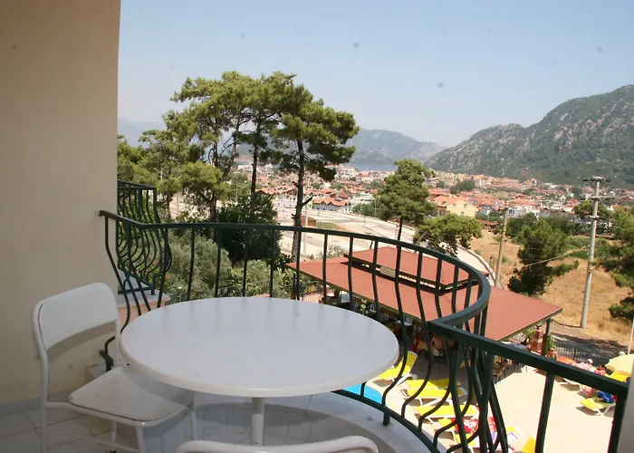 Life Hotel de apartamente Marmaris