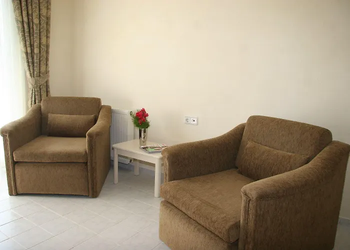 Life Hotel de apartamente