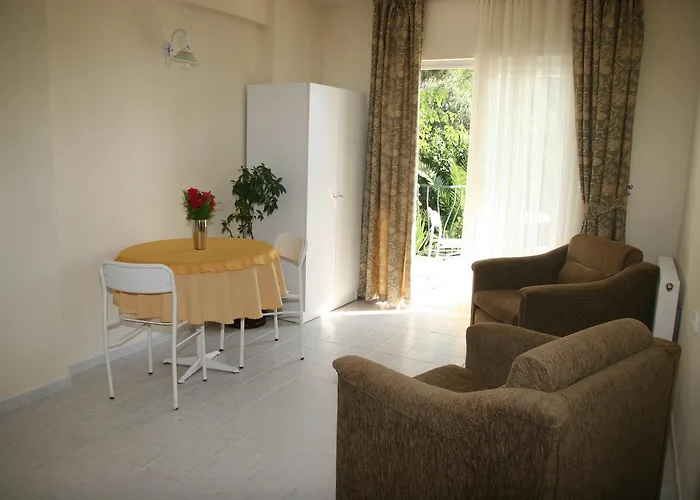 Hotel de apartamente Life Marmaris